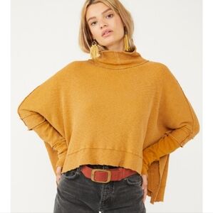 Free people Moon Daisy Pullover